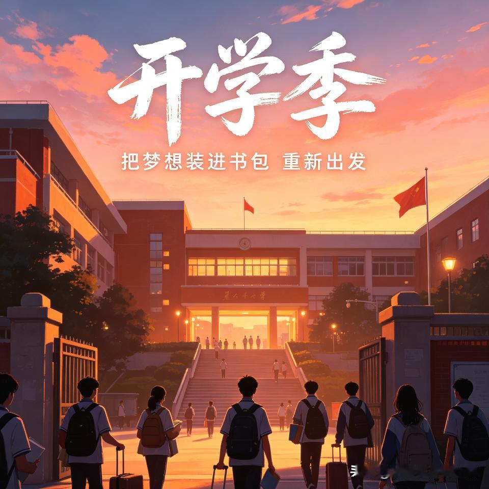 老黄的儿子放弃了上大学，复读开学的第一天就做了一件事，让老黄瞬间崩溃，禁不住泪流