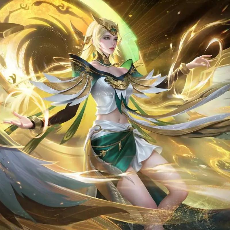 玩射手时，遇到海月这个英雄怎么反制？懂的告诉我一下。玩发育路最怕的英雄就是海月