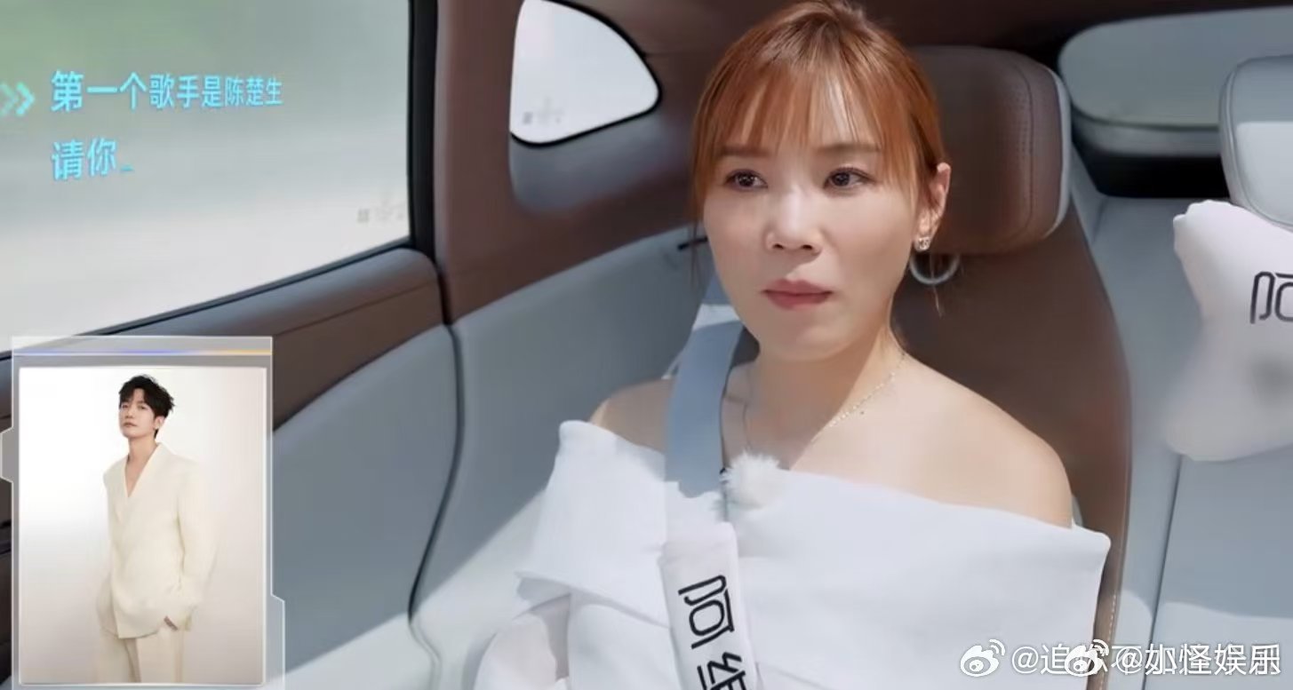 李佳薇说陈楚生很会讲故事李佳薇评价在线歌手李佳薇这话太走心了！说陈楚生的歌声里