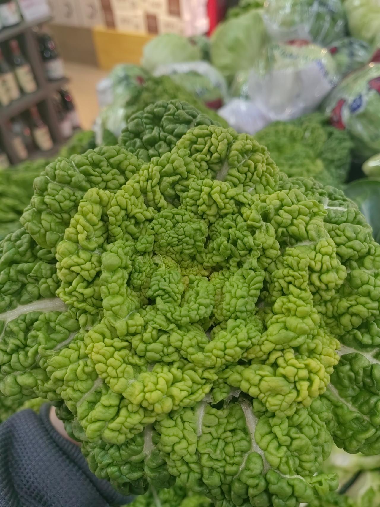 有谁知道这是什么菜吗？