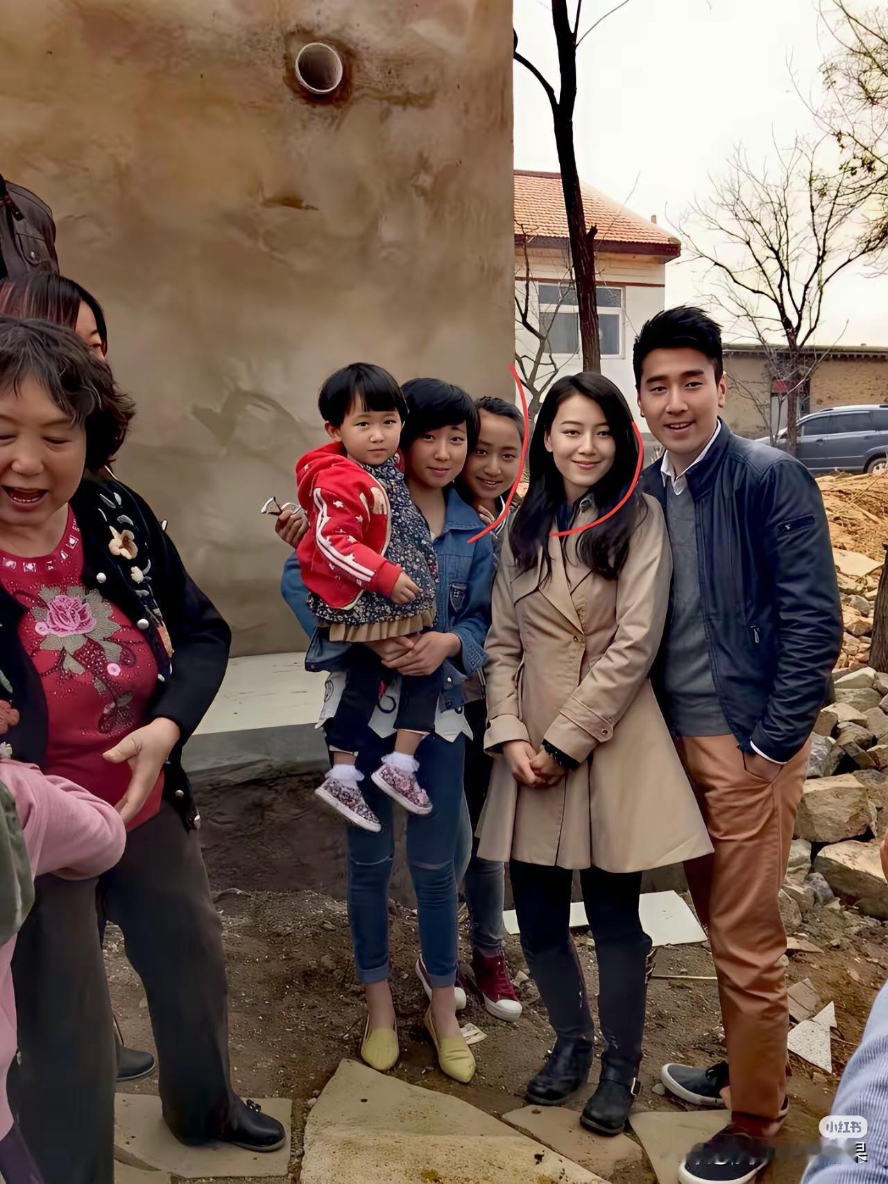 没有滤镜下的高圆圆，你们觉得怎么样？