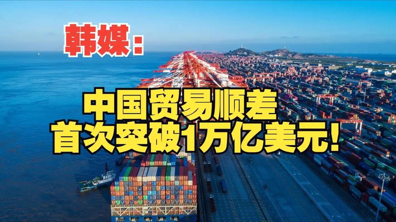 哈佛教授一句话，把“贸易顺差损邻”这口锅掀了：真正该警惕的不是中国出口多。中国贸