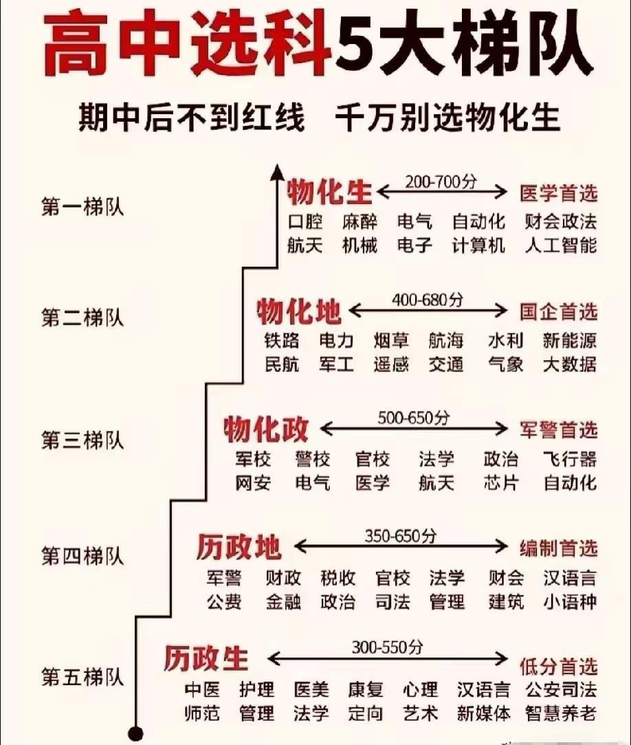 学科梯队看分数