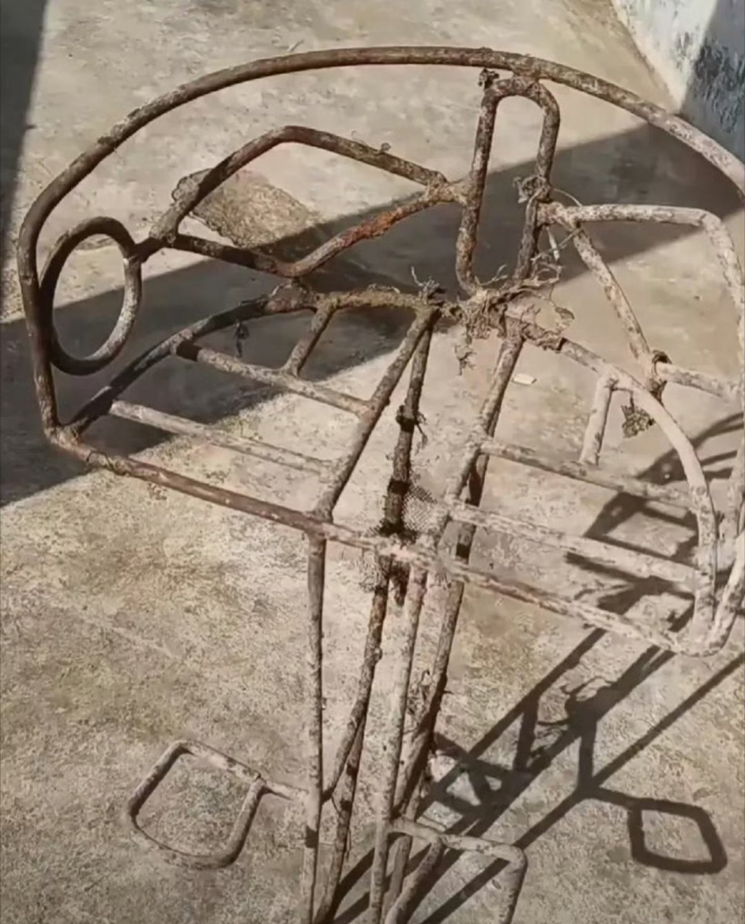 这个老物件，有人认识吗？