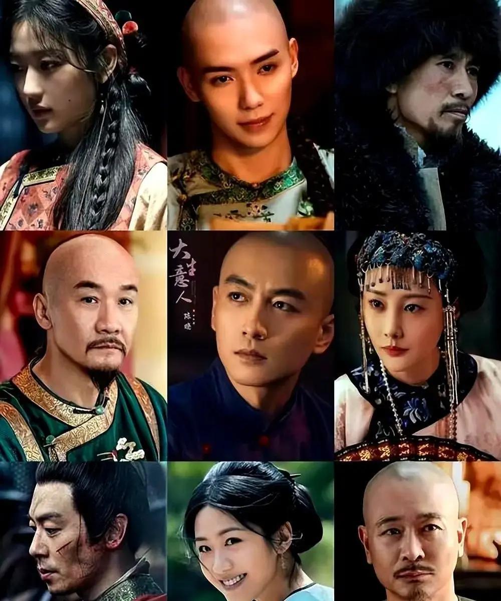 朱亚文在《大生意人》里演李成自缢那场戏，确实够狠。眼神里那种屈辱不甘又决绝的劲儿