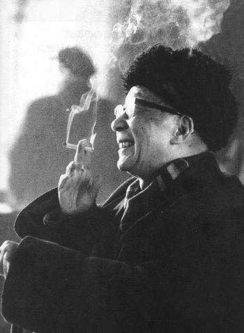 「老舍先生最通透走心的句子」1.一辈子很短，要么有趣，要么老去。——老舍《把日子