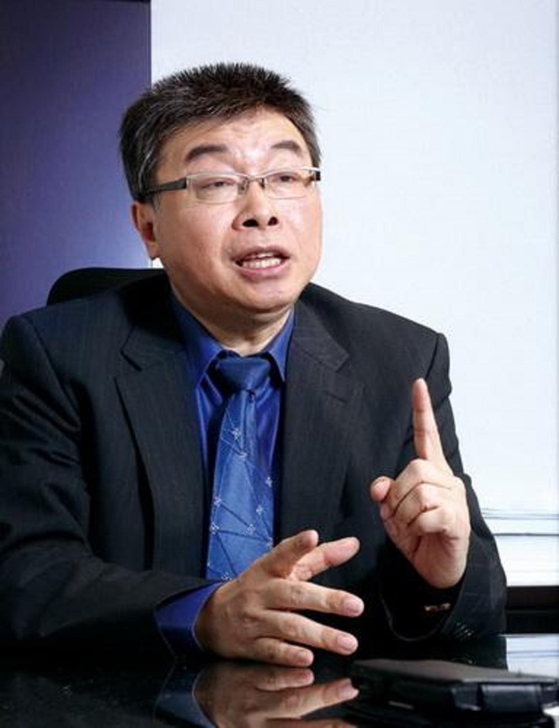 国民党为什么抗拒统一？ 邱毅教授认为：国民党要的两岸统一，是当年老蒋时期提出