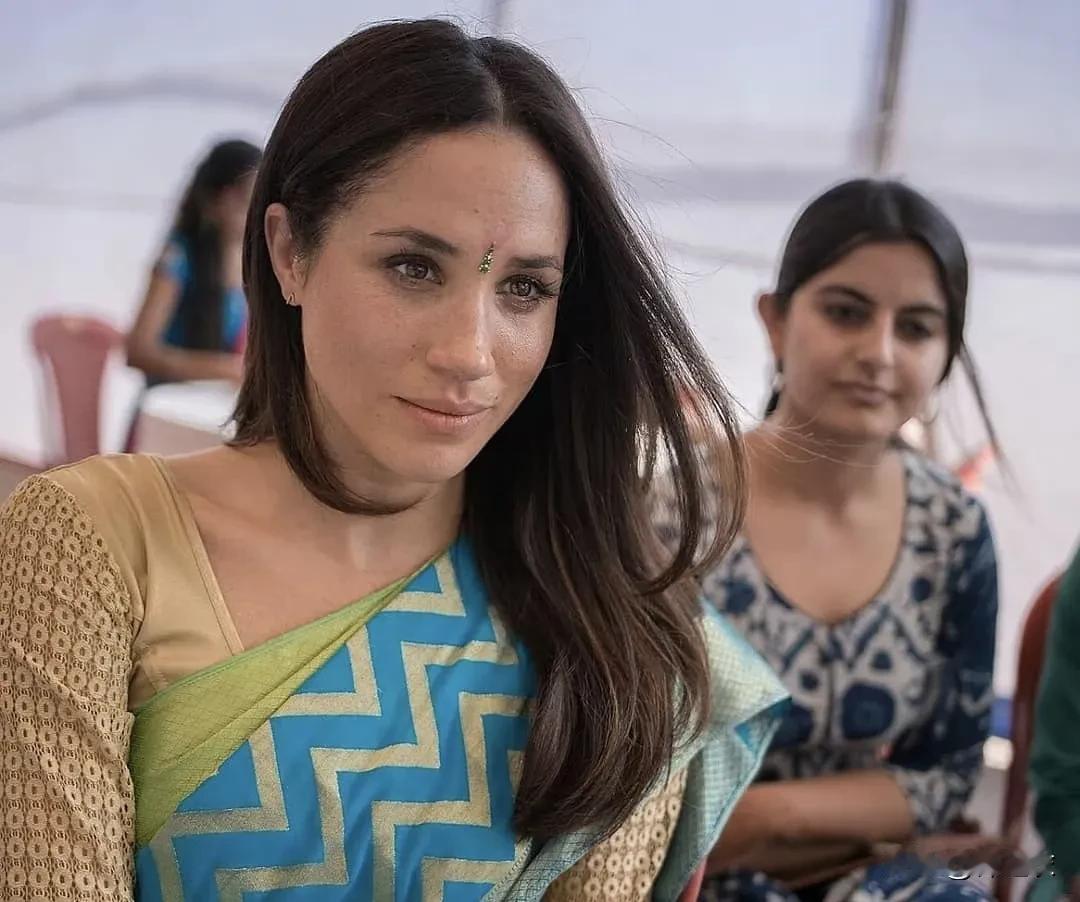 梅根王妃感觉她的性格是不是有问题，还是过于的偏激，因为她貌似和谁都合不来，也许是