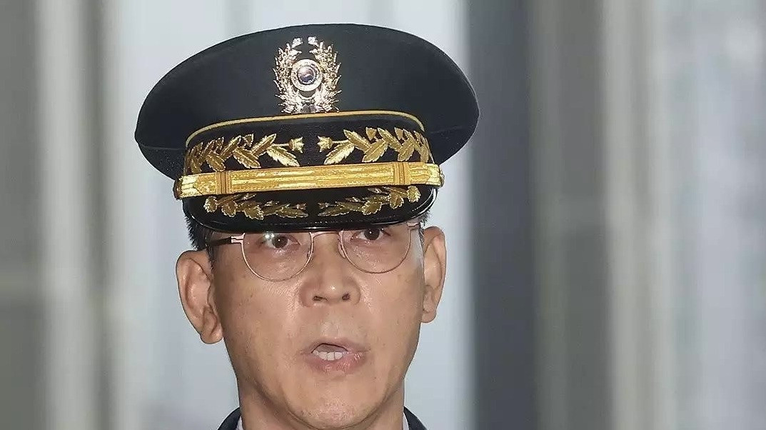 韩国无人机指挥官拒绝传唤被申请逮捕20日上午，韩国无人机