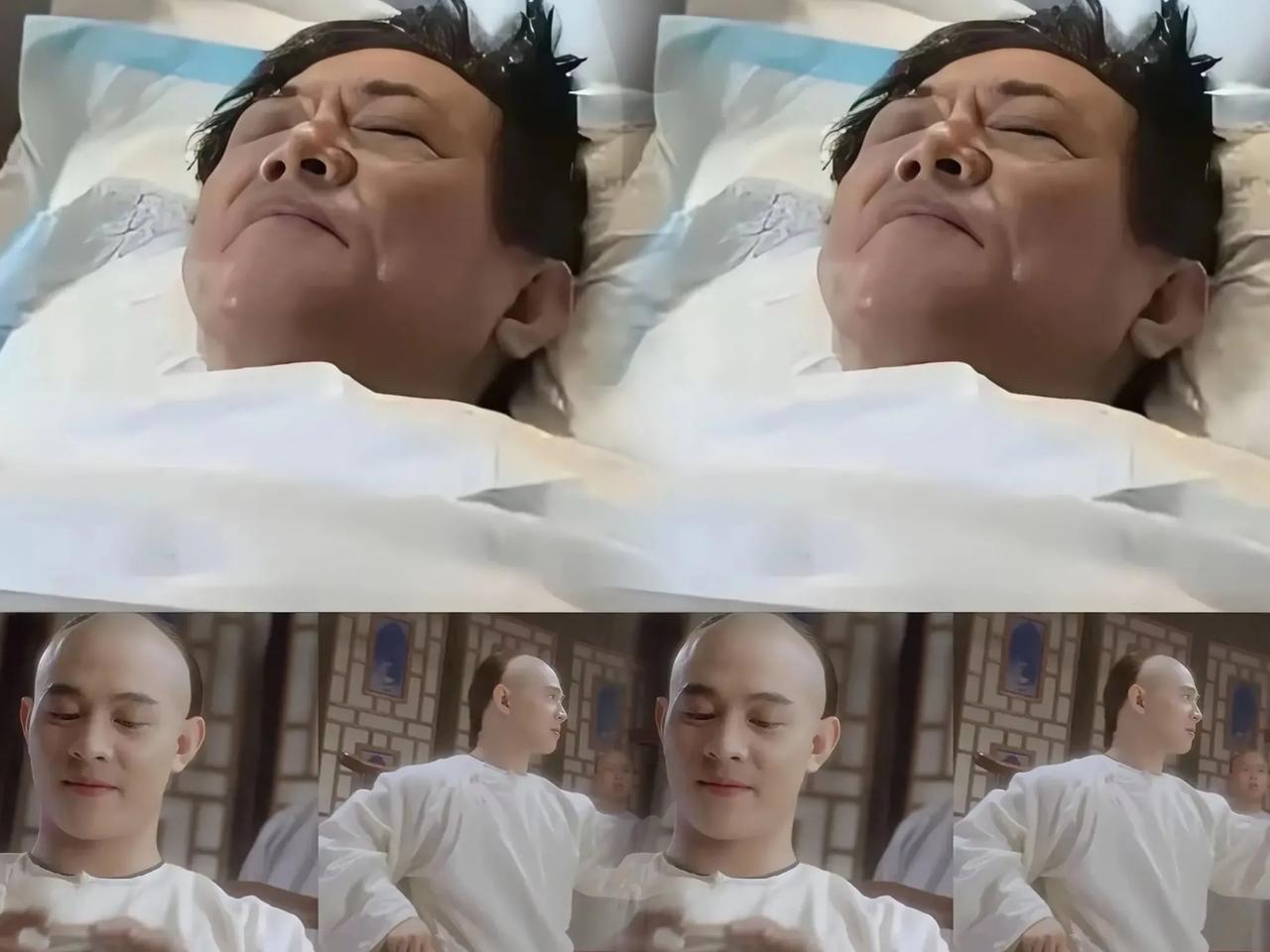 王晶点评李连杰身体垮掉的原因：年龄大？不可能，是年轻时候透支太狠他年轻的
