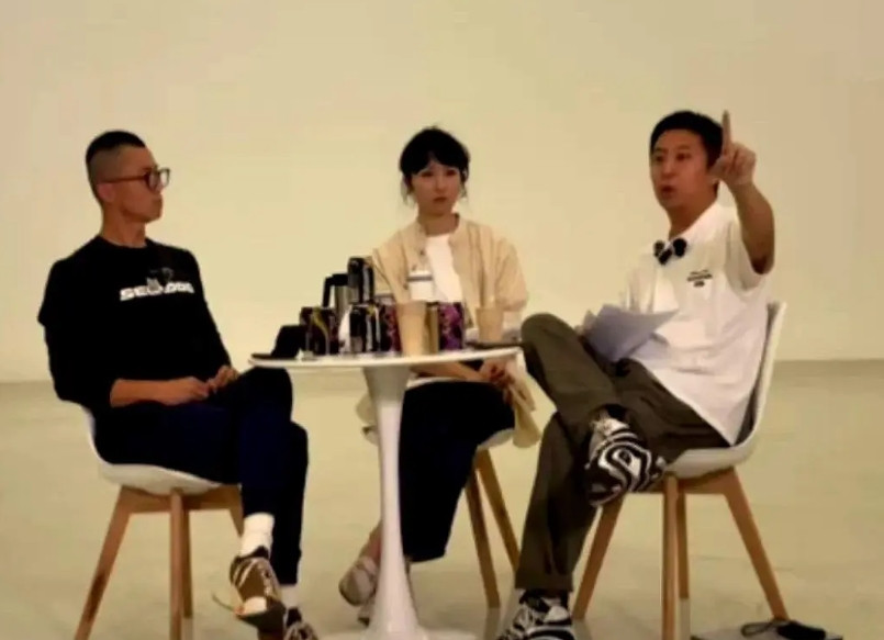 星冰乐可能下场会很惨！因为这场对话，对于他来说最大的问题还不是“输了辩论”，也不