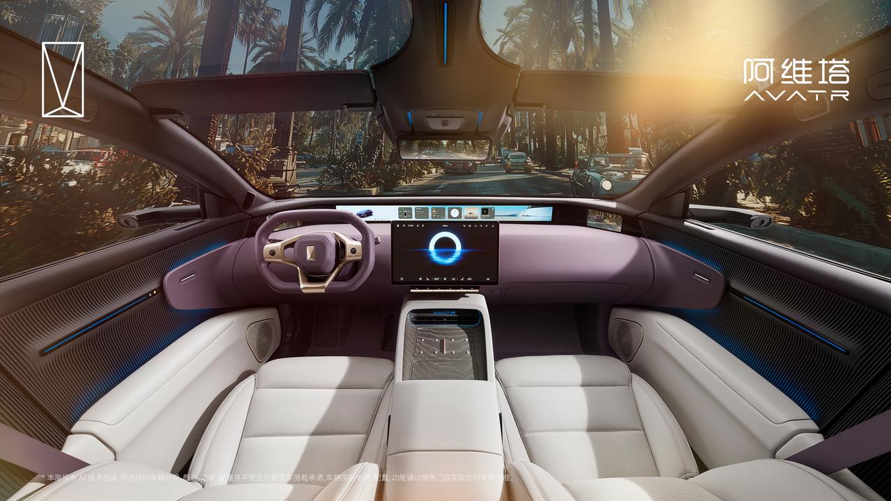 只能说一味拼参数的时代早就是过去式了,现在的人都追求实用价值。今日阿维塔12四激