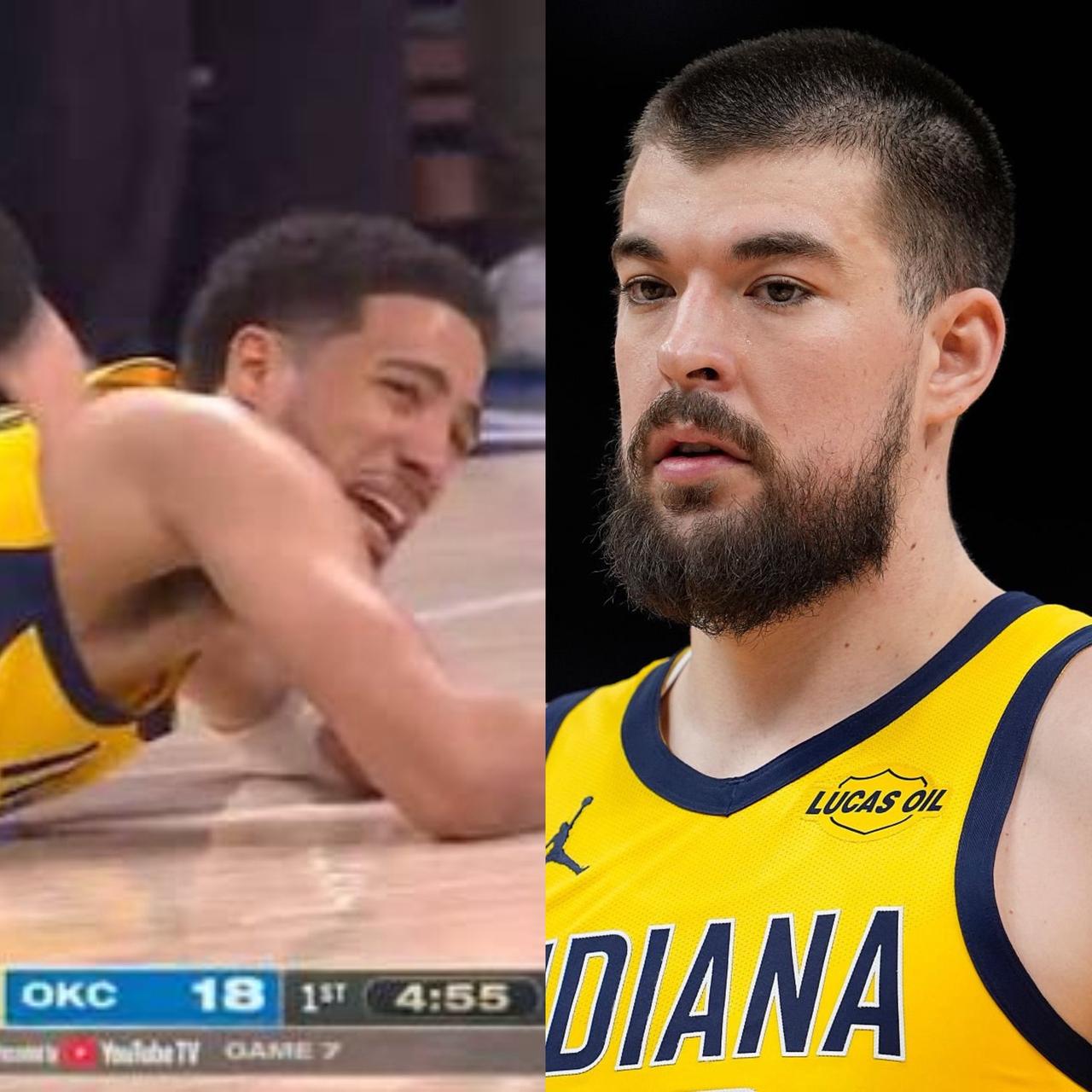 步行者：不是跟洛城球队交易能爆状元签吗？NBA2026年选秀大会乐透抽签结束，