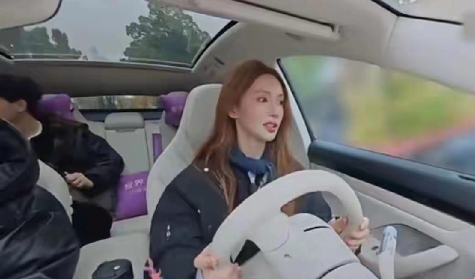 金晨这件事看似过去了。但主要的点在于，她是主动联系保险公司说是自己开的车，还是保