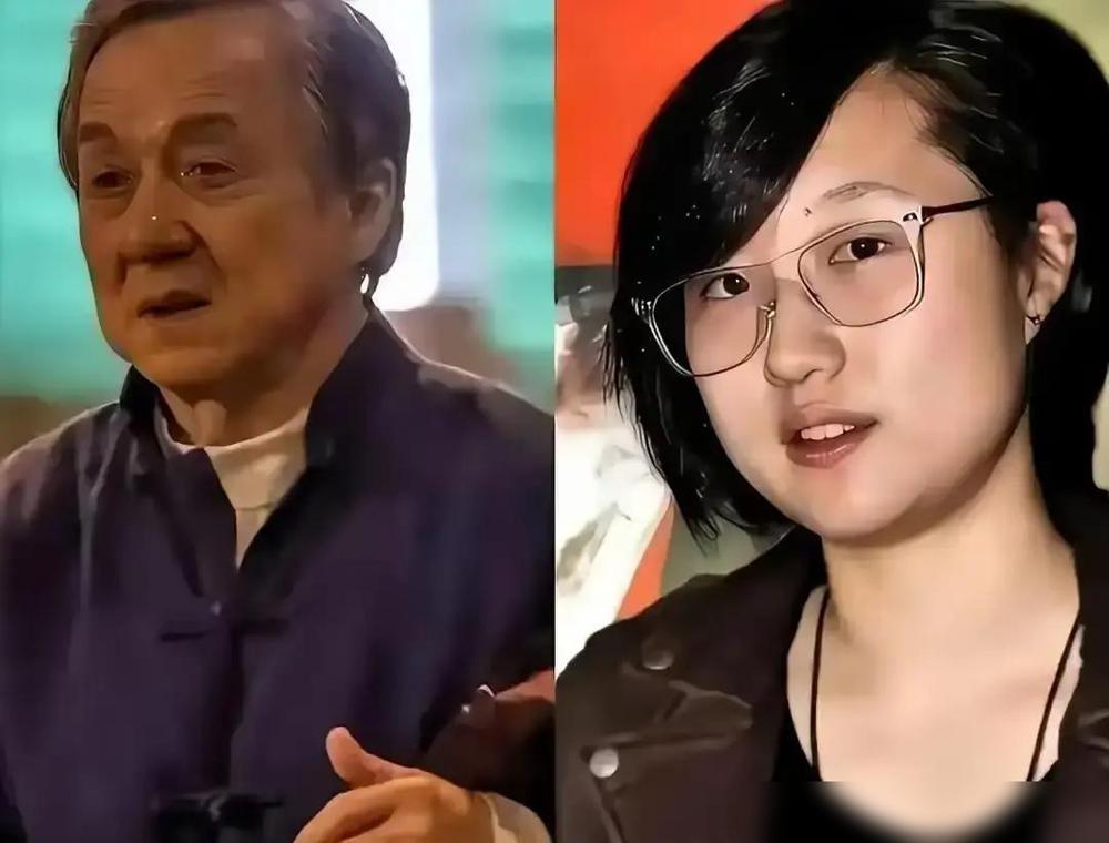 成龙掏四千万换女儿一句原谅。港媒说这笔钱一次性打给吴卓林，教育医疗全包，等于把缺