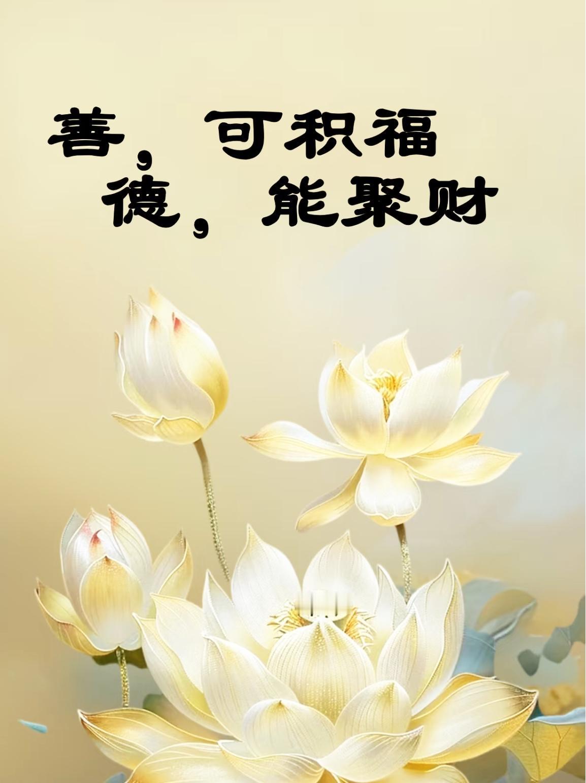 南怀瑾：最损福报的事，不是杀生​​很多人以为，只要不干坏事，这辈子就算积德了。