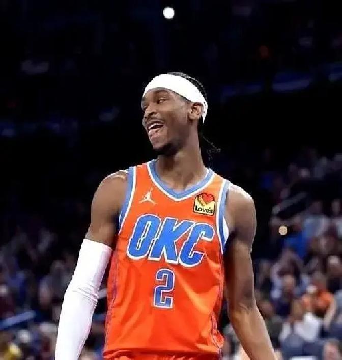 别被年轻骗了，雷霆的夺冠窗口，不是正在打开，而是在快速关闭。你看到的是一支