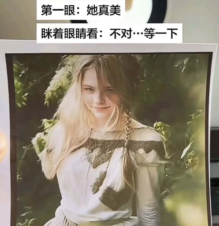 德国女孩