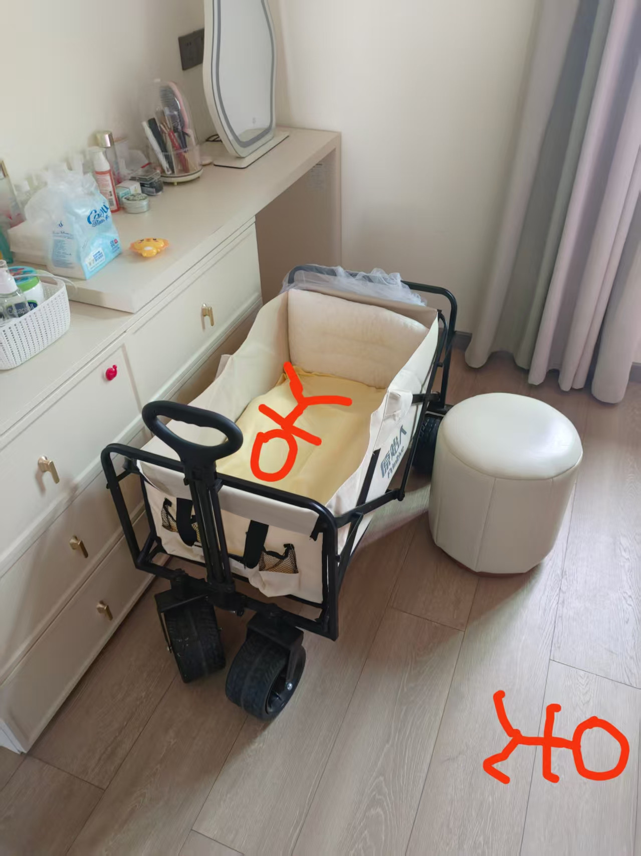 他到底怎么爬出来的啊