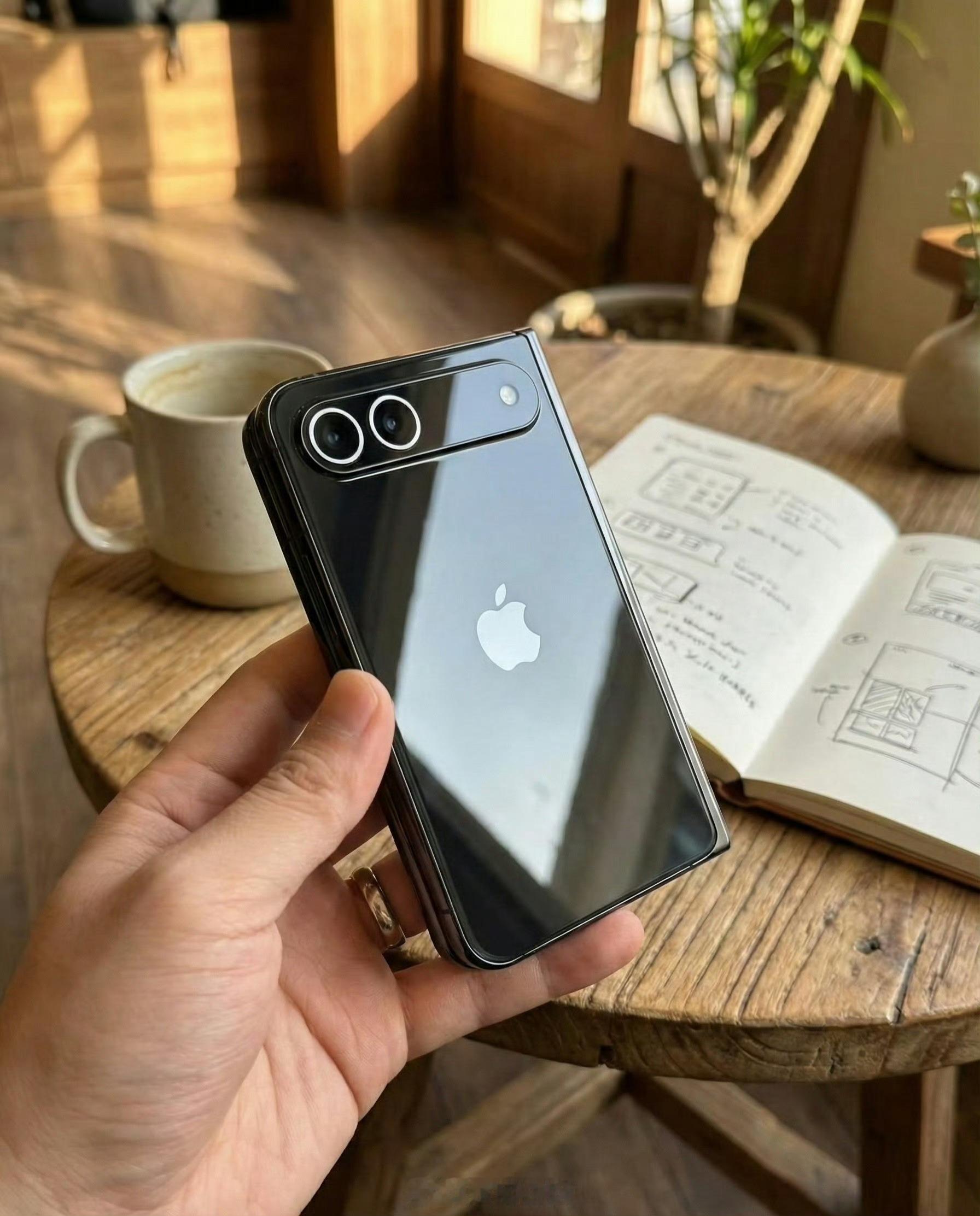 iPhoneFold售价曝光iPhoneFold售价1.5-2万，我觉得大部分
