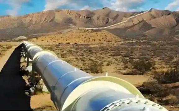 中俄两国意识到，蒙古国不可靠，开始打造新的能源生命线在欧亚大陆的腹地，一条本