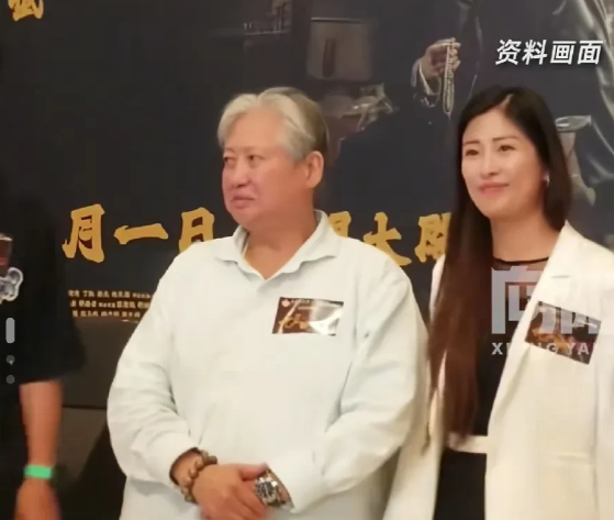 洪金宝儿子儿媳被曝双双出轨，港姐老婆夜店狂欢，与3男进入私人会所，各玩各的，女方