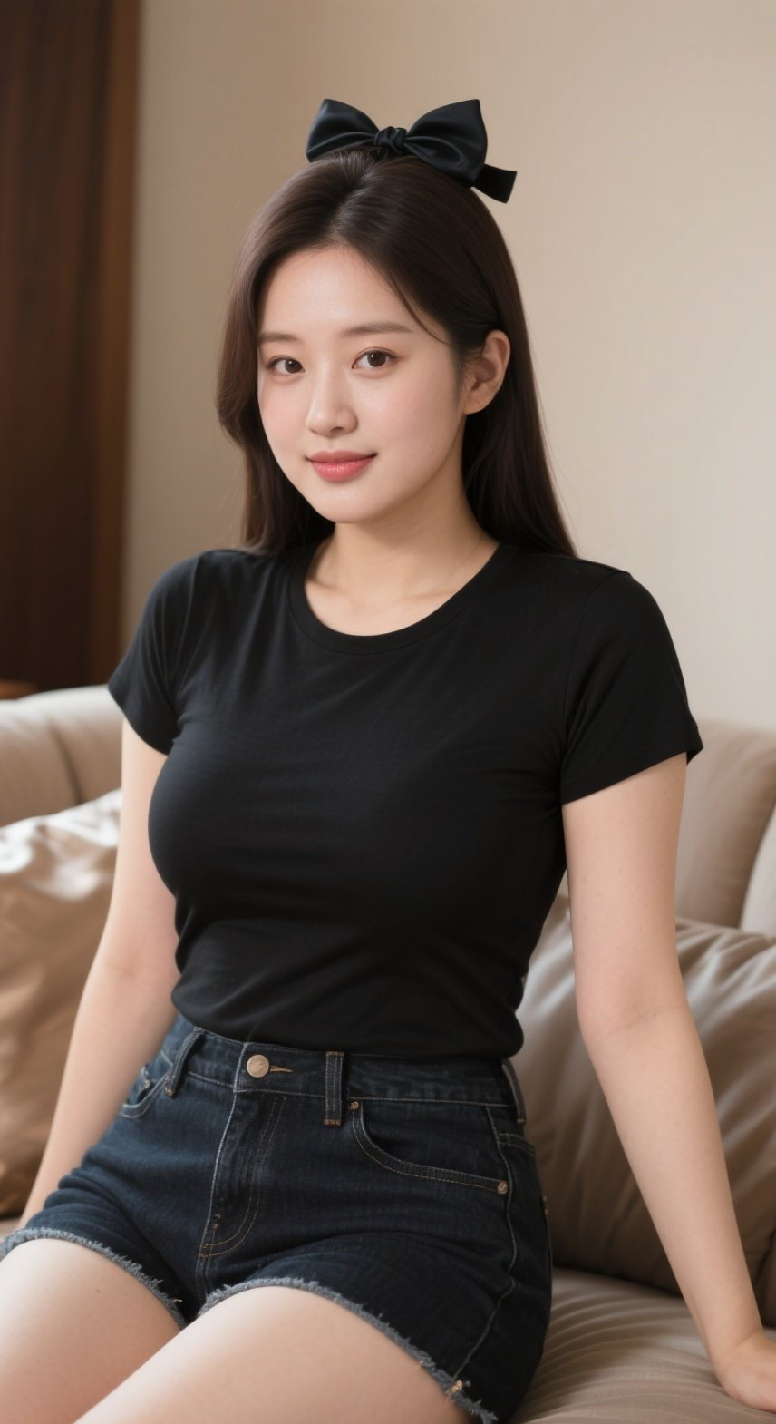 甜美少妇微胖身材绝绝子