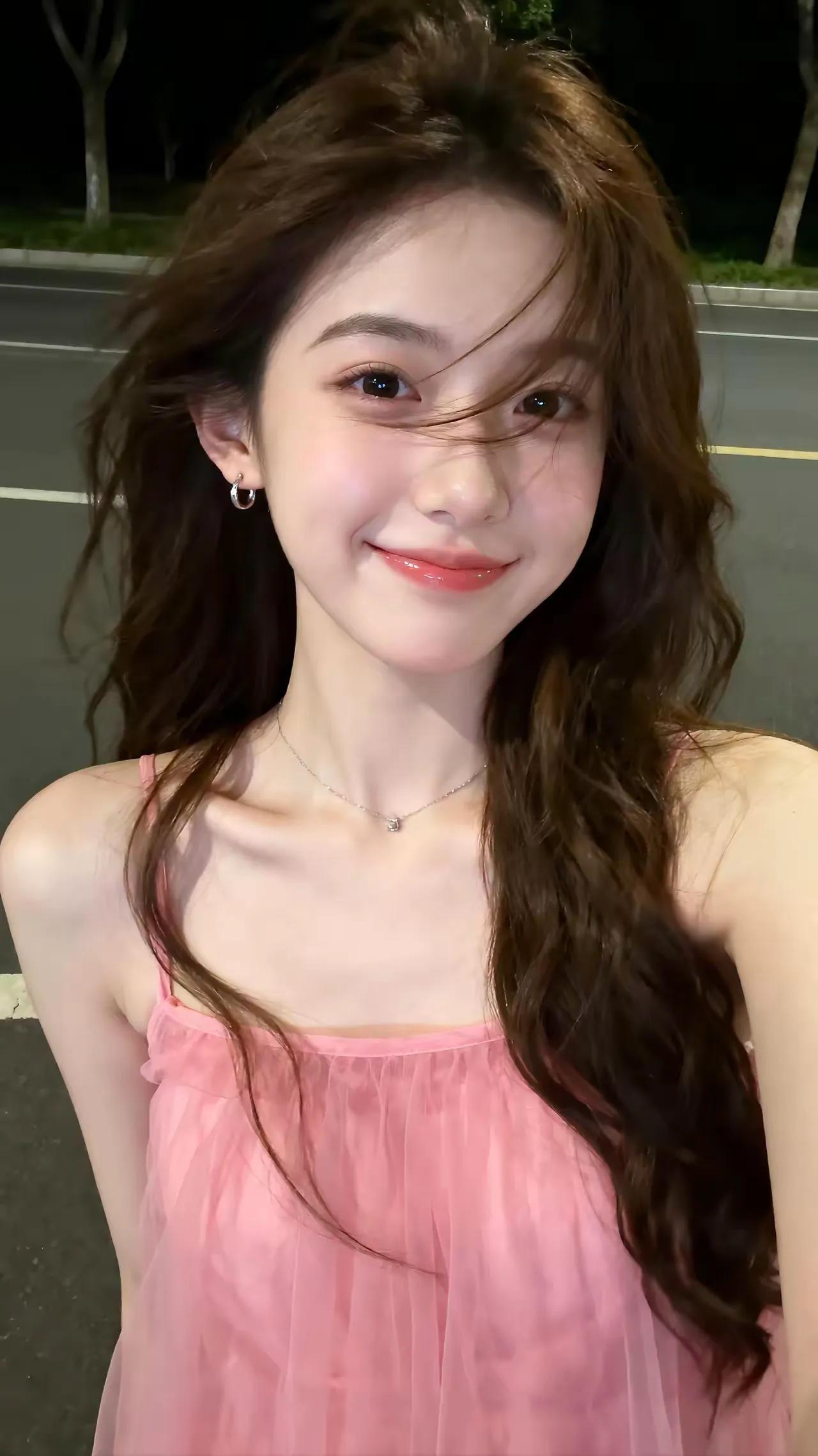 你心目中的美女是什么样子漂亮可爱