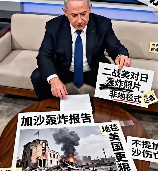 以色列总理内塔尼亚胡内外交困，今后的日子不好过。对外:美国纽约新当选市长马姆