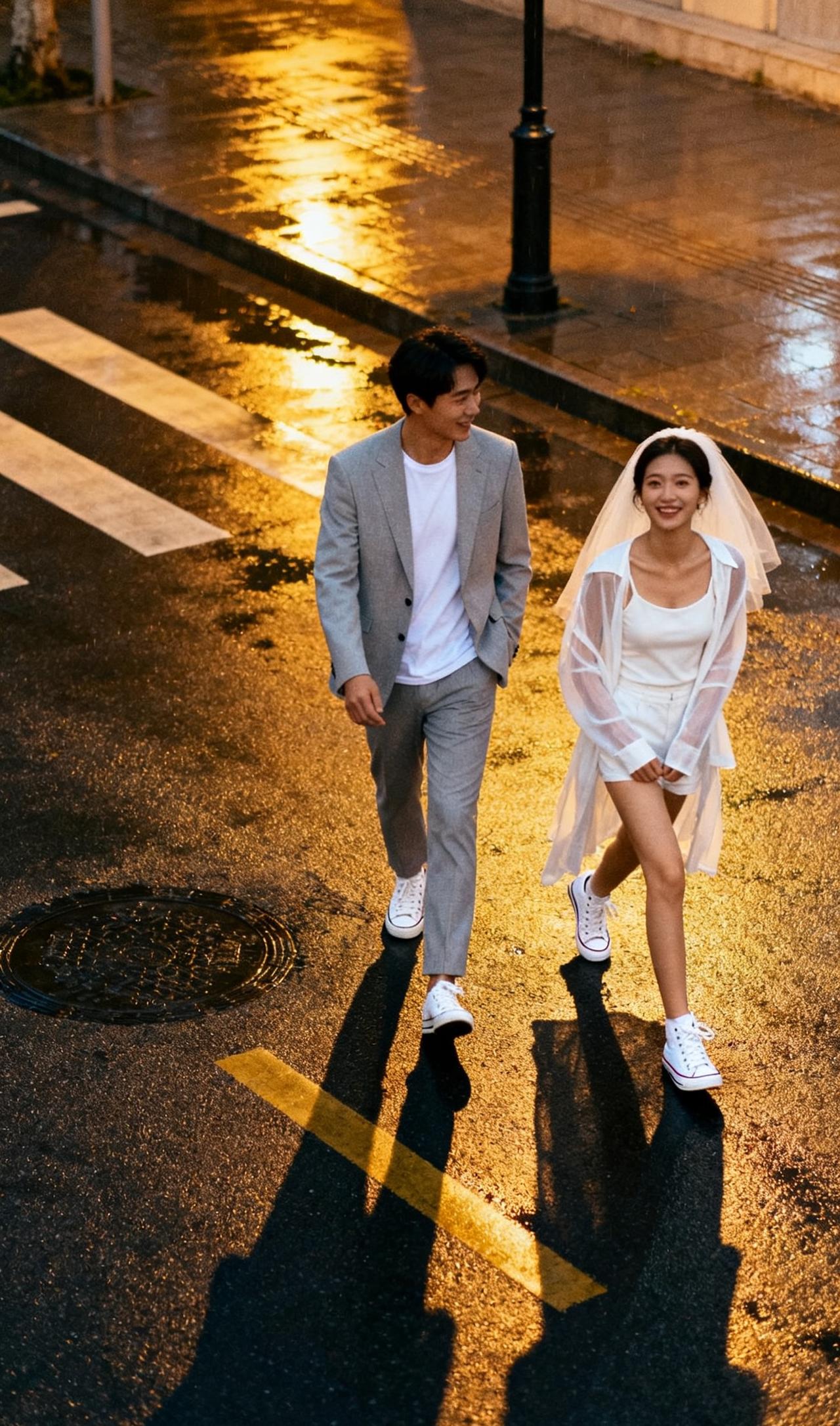 我最好的朋友，她非常勇敢，做了一件我们很多人都不敢做的事情，我的好朋友今年