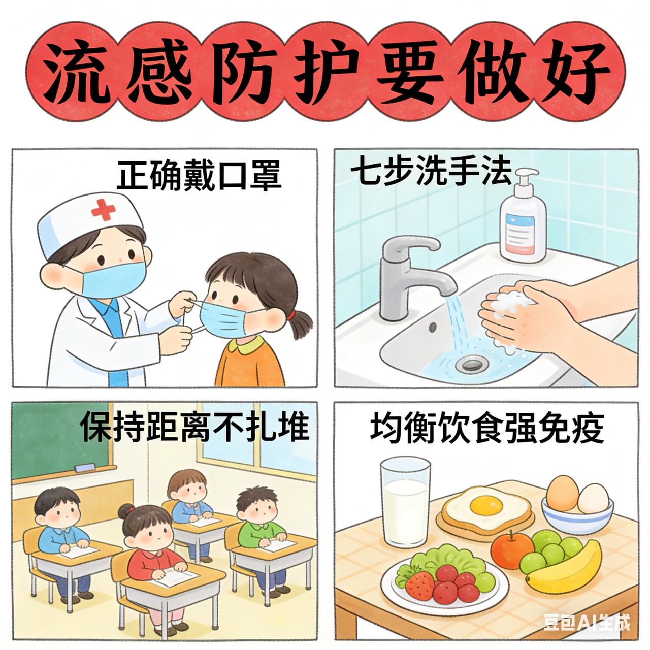 今年流感感觉特别严重?季节交替，一股“不舒服”似乎又悄悄来了！在过去的几年，