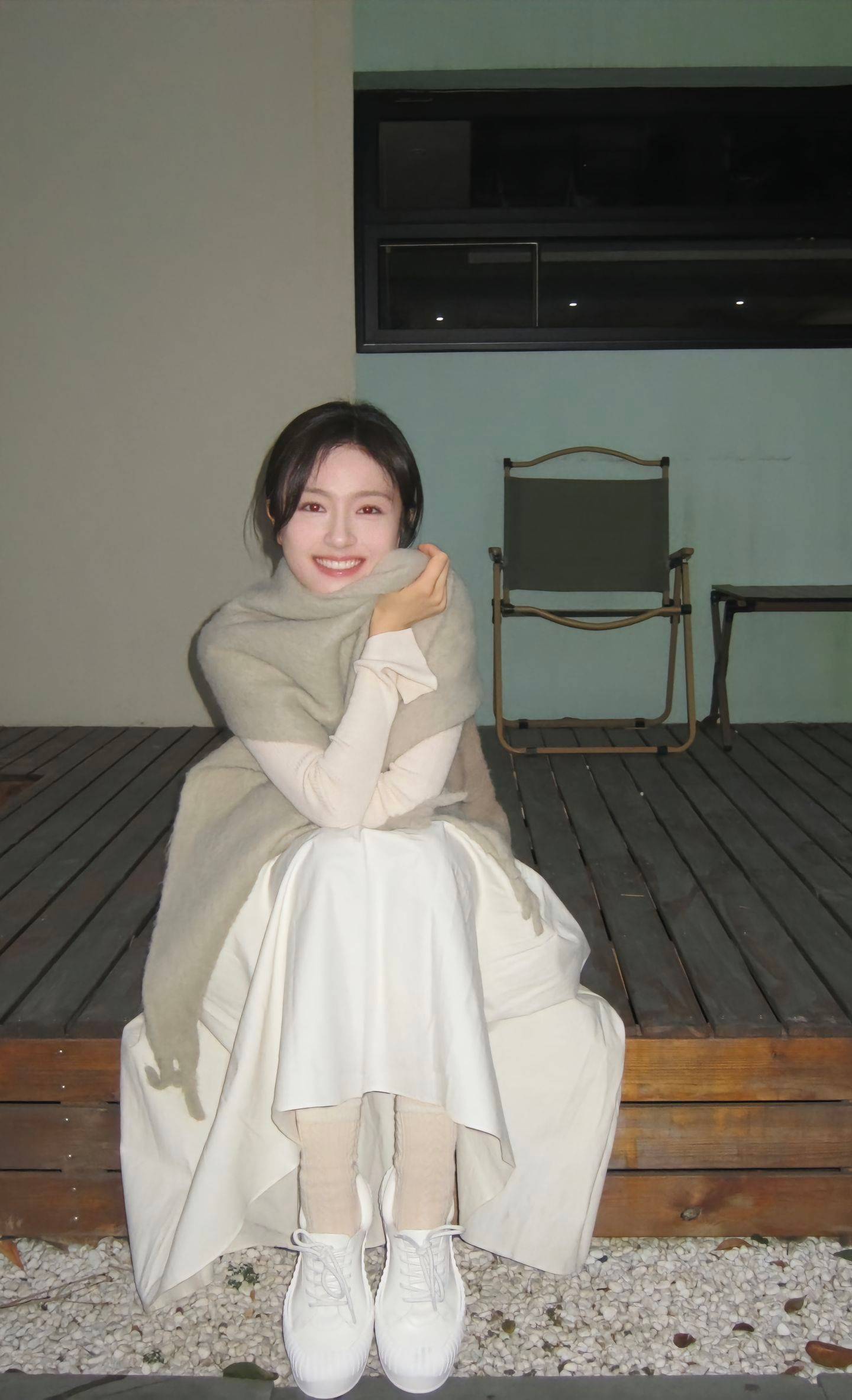 李兰迪有了属于李兰迪的味道