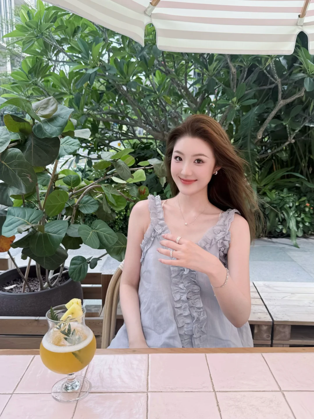 盛夏进行时🌿🍹🍇⛱️