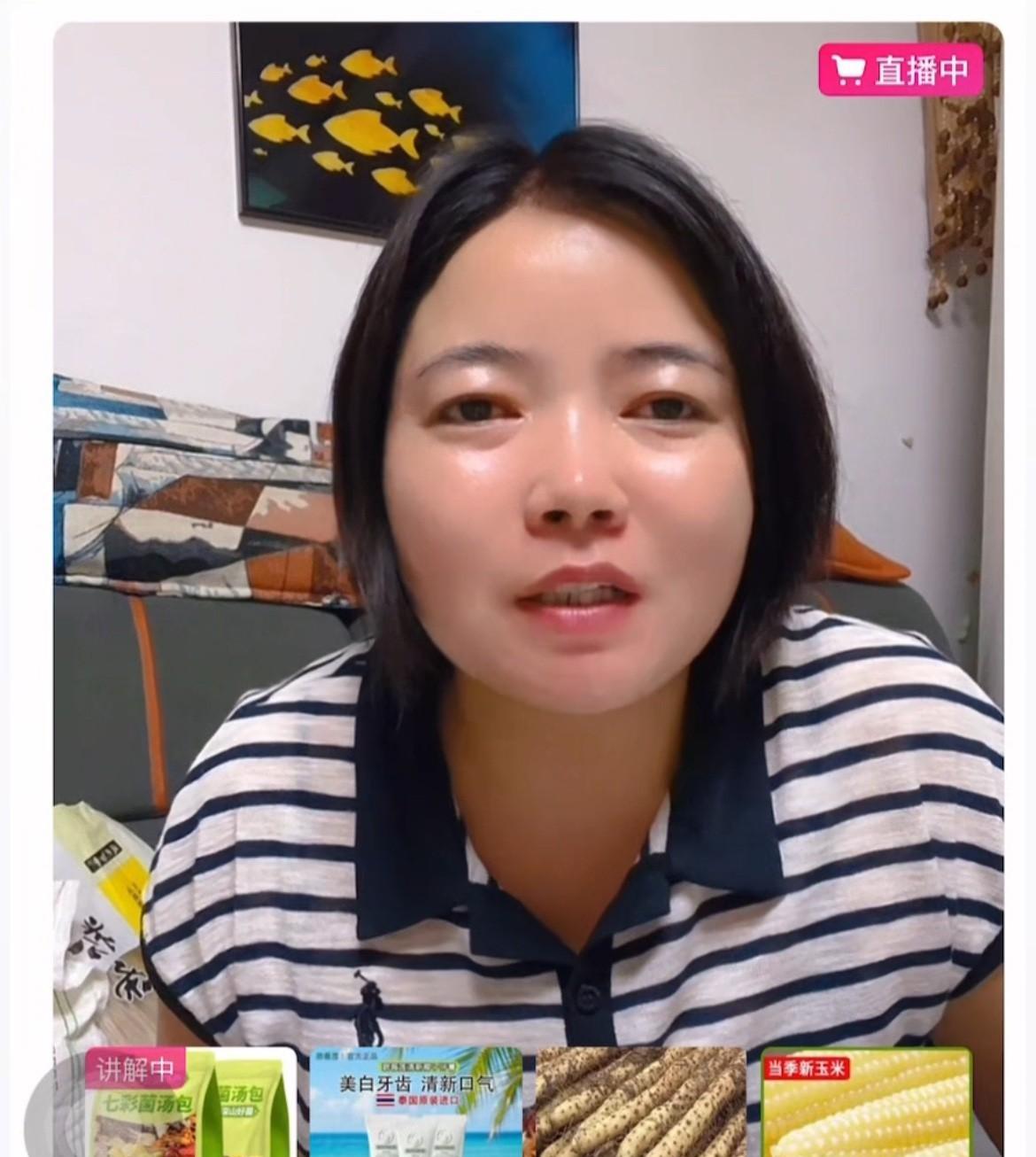 堂嫂杨女士今天在直播间再次澄清，说yc当初根本不具备换肝的可能，发现的时候肿瘤已