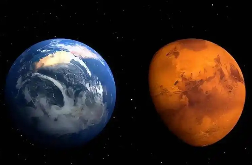 马斯克为什么不开发更近的月亮，而是要去更远的火星？