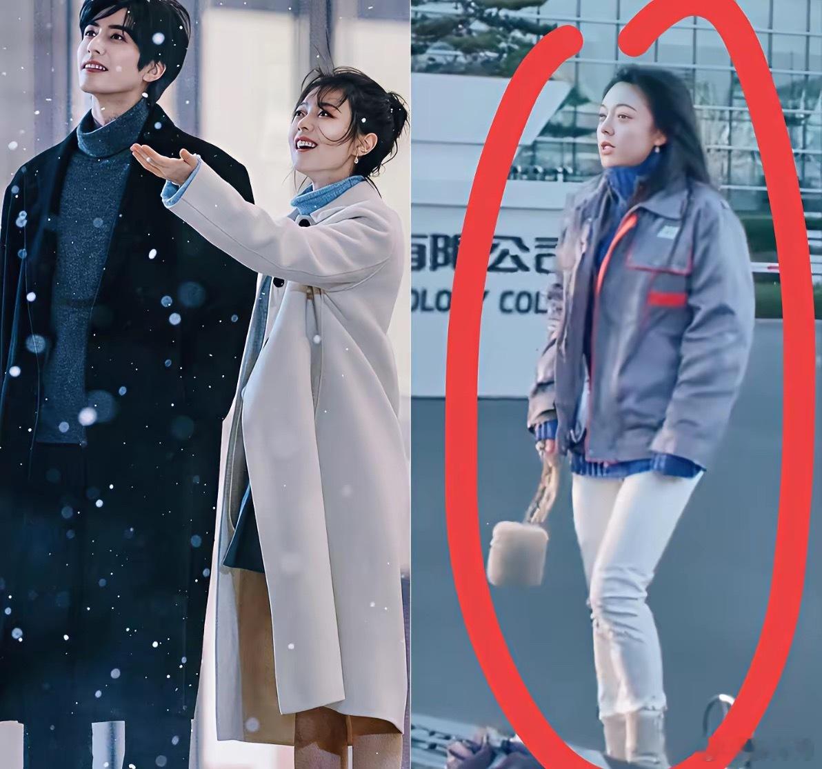 “骄阳似我”真敢拍啊导演要不要自己回放看看啊聂曦光都冷的打寒颤了出来的时候，下半