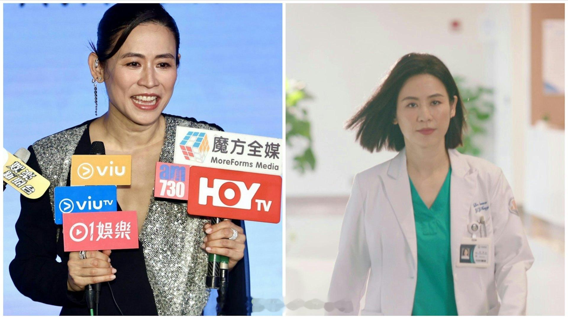宣萱名校毕业英文好到似教科书！内地网民激赞好听：沉浸式英文|香港01【宣萱