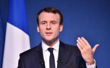 重磅消息！马克龙现场签字！中法联手搞大事！马克龙这次签得爽快但合作能