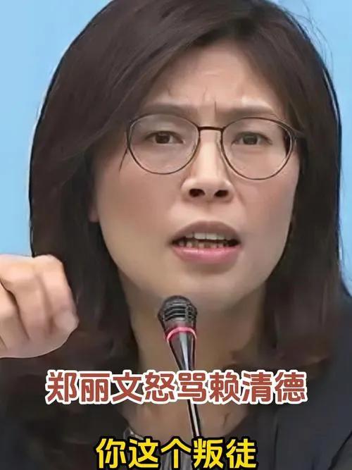 郑丽文提出的“一改革二扩大三坚持四改变”才是台湾的希望目前，国