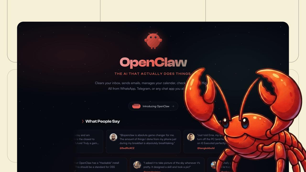 openclaw出来后几乎没人再提什么豆包千问文心一言哪些前端应用了也