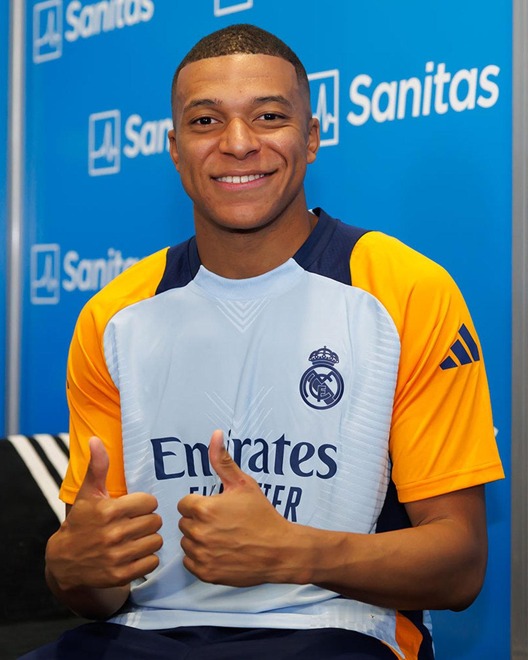姆巴佩发型变化：2024|2025。姆巴佩halamadrid​​​