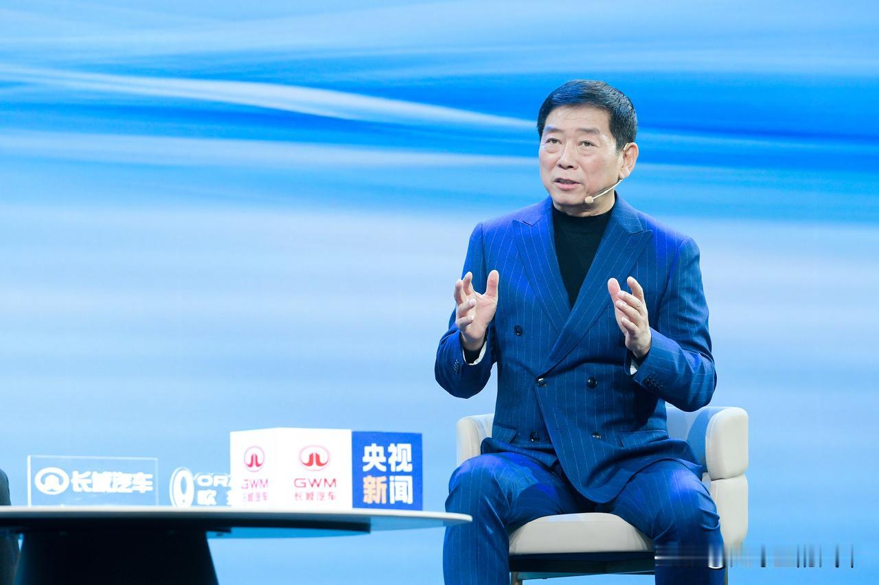 可以这么讲，魏建军就是汽车行业的一盏指示灯。魏建军曾说过，已经倒闭的那些品牌