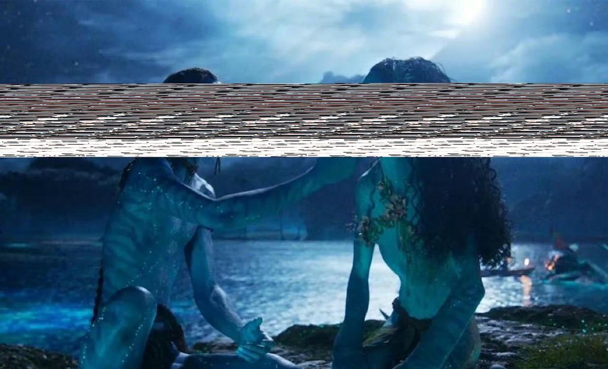 说电影市场不行的人，被《阿凡达3》结结实实扇了一耳光。18天，全球票房冲破10