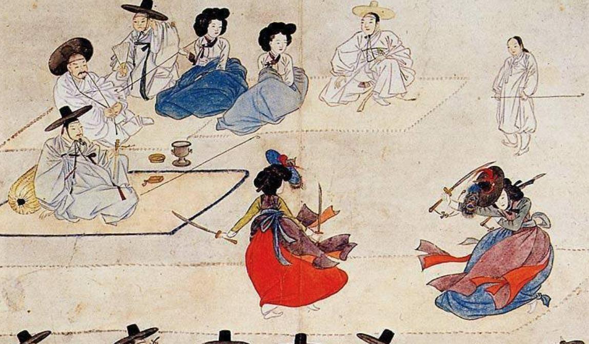 1960年代，朝鲜政府要求到中国东北地区进行考古调查和发掘，寻找古朝鲜的发源地。