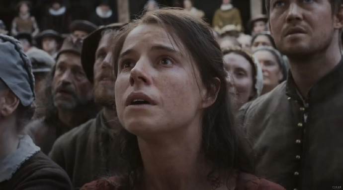 杰西巴克利影后第32届演员奖(原名美国演员工会奖)电影类最佳女主角：杰西·巴克