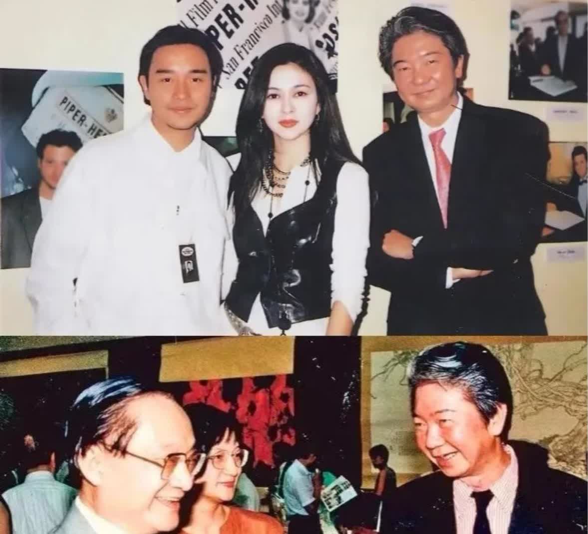 83岁蔡澜：家财散尽，已安排后事，61段情史无儿女，活一天是一天。香港四大才子之