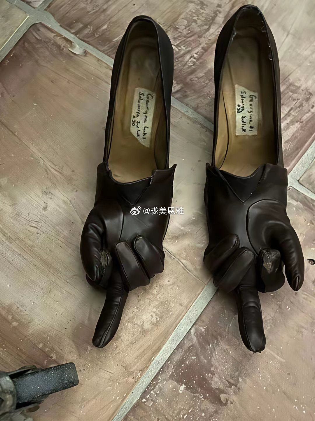 敢穿这样鞋子的人，会不会是街上最靓的仔？