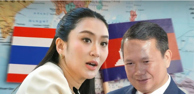 泰国敢不敢灭了柬埔寨？内行人的一席话道出其中真相： 别看现在泰国比柬埔寨强，