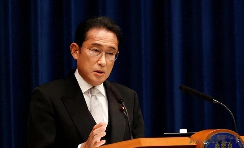 日本首相刚放狠话中方反制让日企集体慌了日本首相岸田文雄在国会放话