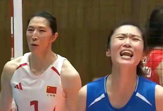 在亚洲，谁能在2：10落后的情况下，还能以25：23取胜？也只有中国女排能做到。